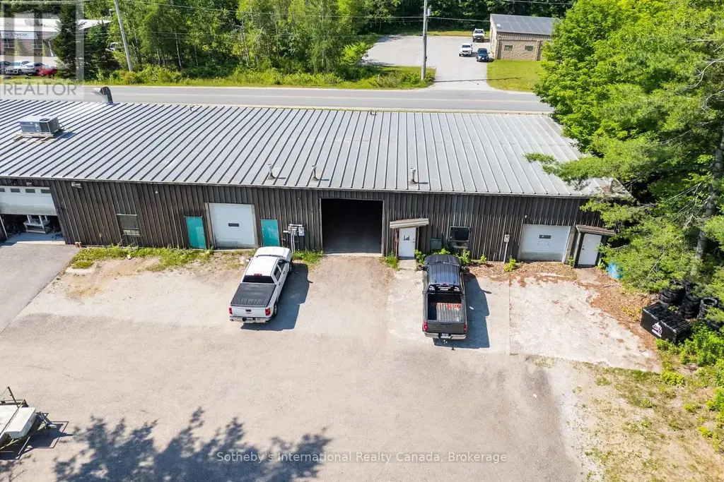 5 - 100 Progress Road, Gravenhurst (Muskoka (S))